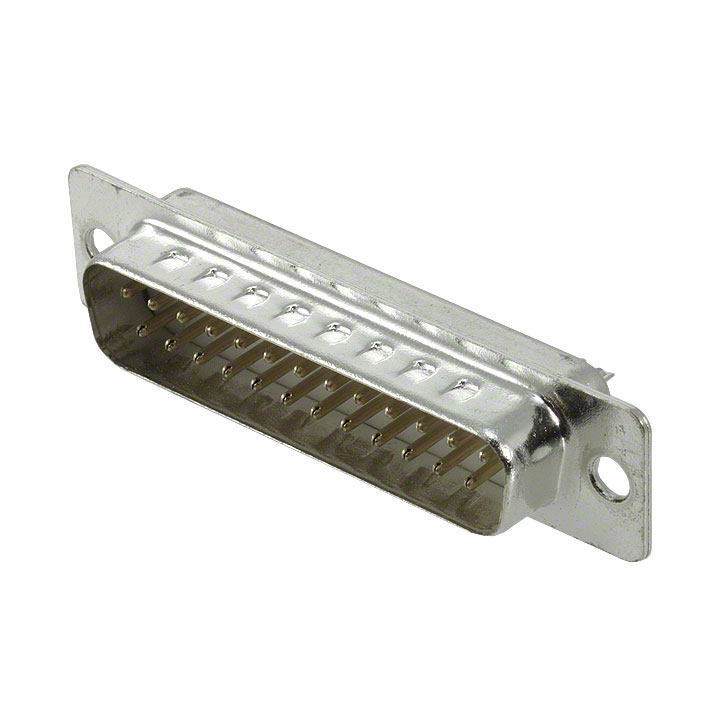 SDS100-PRW2-M25-SN00-6 Sullins Connector Solutions  D-Sub Connector Assemblies