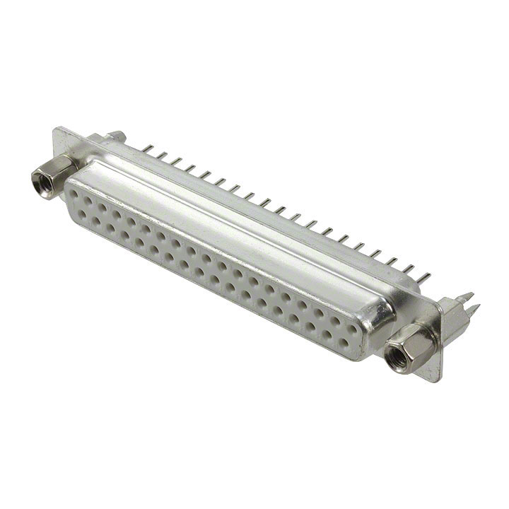 SDS101-PRU2-F37-SN83-6 Sullins Connector Solutions  D-Sub Connector Assemblies