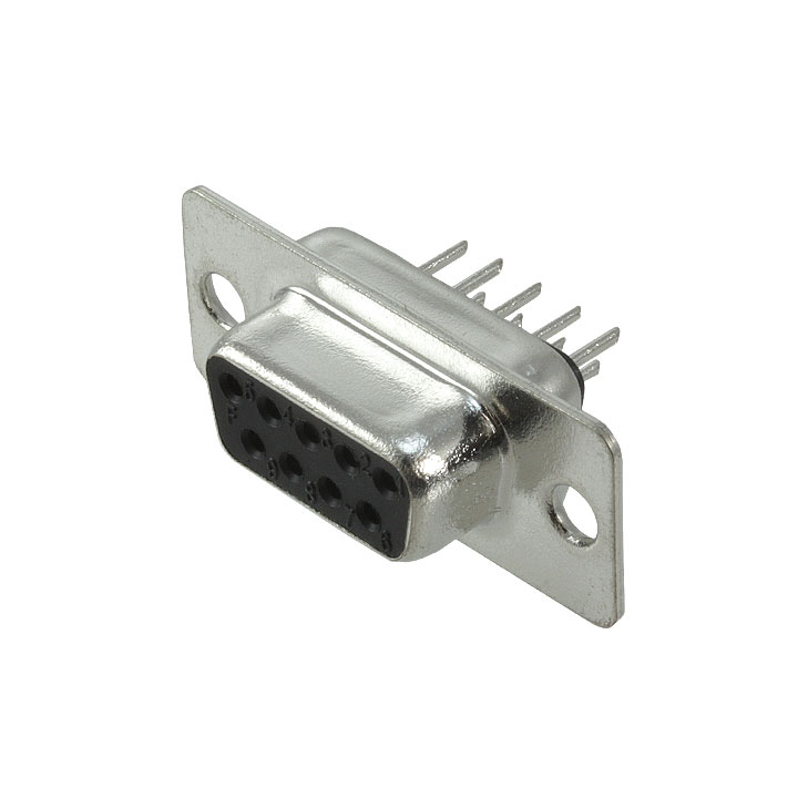 SDS101-PRW2-F09-SN00-1 Sullins Connector Solutions  D-Sub Connector Assemblies