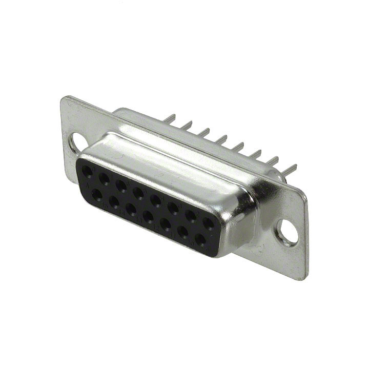 SDS101-PRW2-F15-SN00-1 Sullins Connector Solutions  D-Sub Connector Assemblies