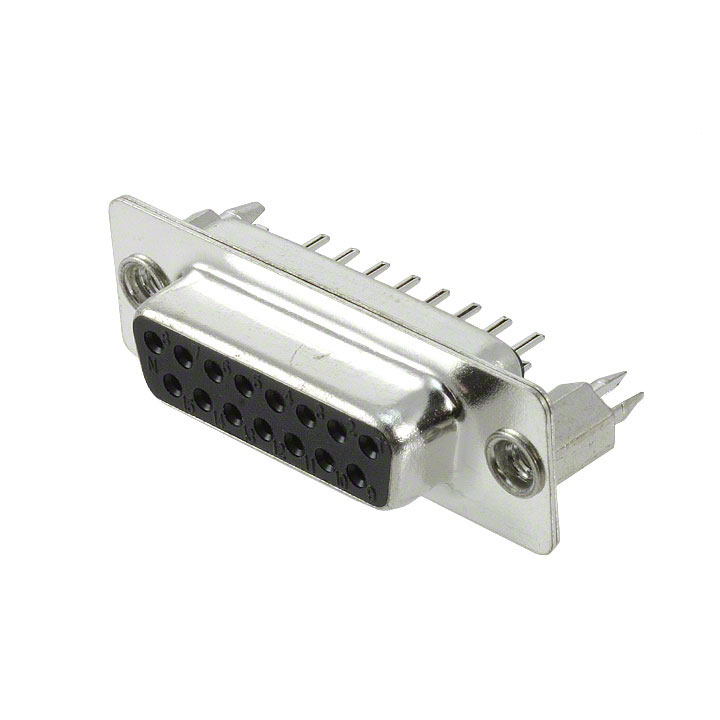 SDS101-PRW2-F15-SN13-1 Sullins Connector Solutions  D-Sub Connector Assemblies