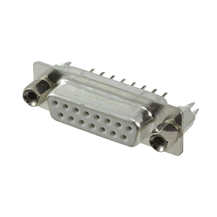 SDS101-PRW2-F15-SN83-6 Sullins Connector Solutions  D-Sub Connector Assemblies
