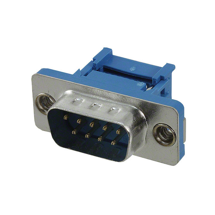 SDS103-PRW2-M09-SN10-231 Sullins Connector Solutions  Conjuntos de conectores D-Sub