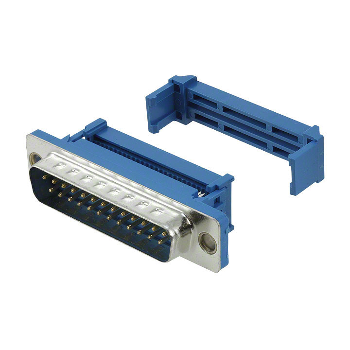 SDS103-PRW2-M25-SN00-211 Sullins Connector Solutions  D-Sub Connector Assemblies