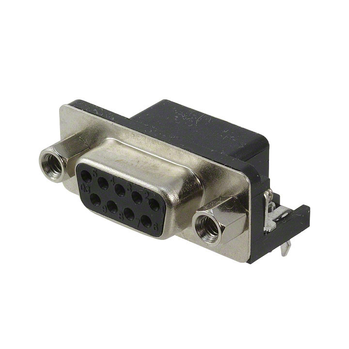 SDS107-PRP1-F09-SN63-11 Sullins Connector Solutions  D-Sub Connector Assemblies