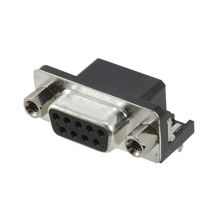 SDS107-PRP2-F09-SN23-11 Sullins Connector Solutions  D-Sub Connector Assemblies