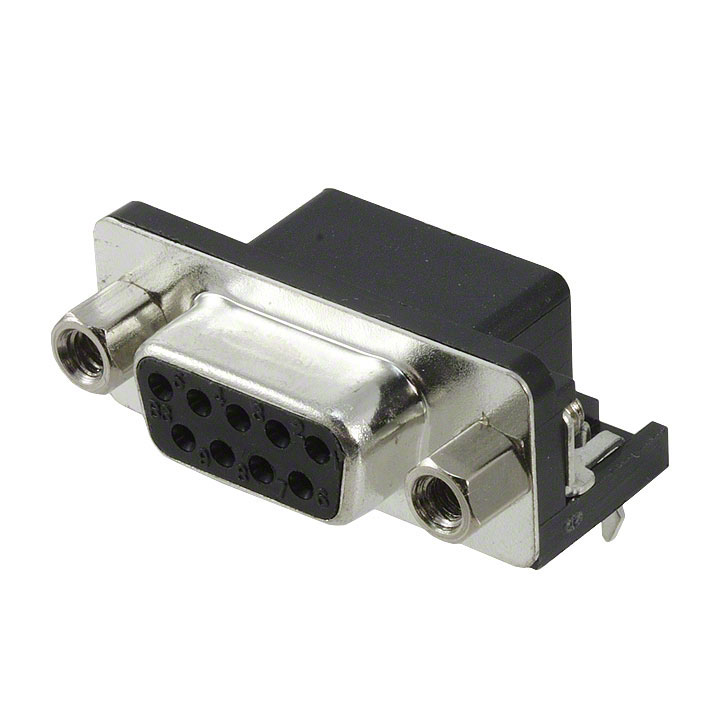 SDS107-PRP2-F09-SN63-11 Sullins Connector Solutions  D-Sub Connector Assemblies
