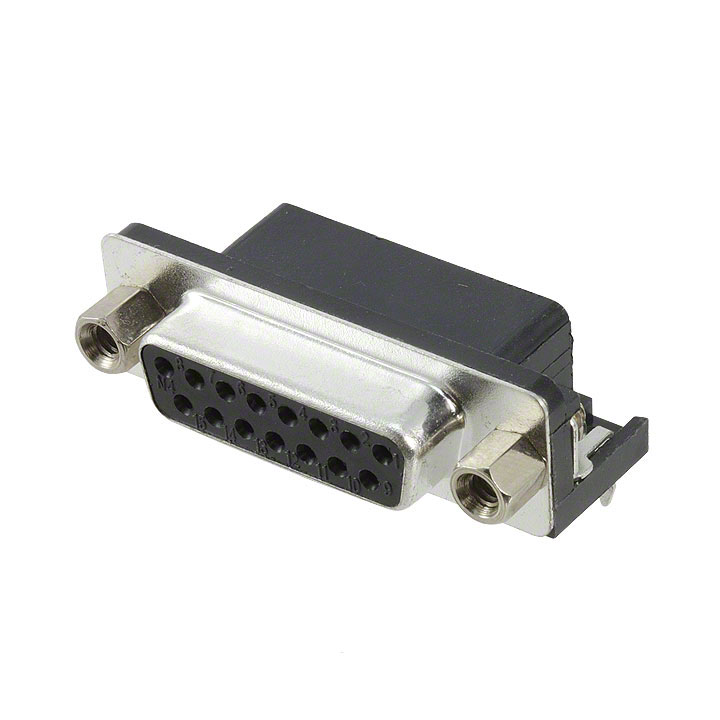 SDS107-PRP2-F15-SN63-11 Sullins Connector Solutions  D-Sub Connector Assemblies