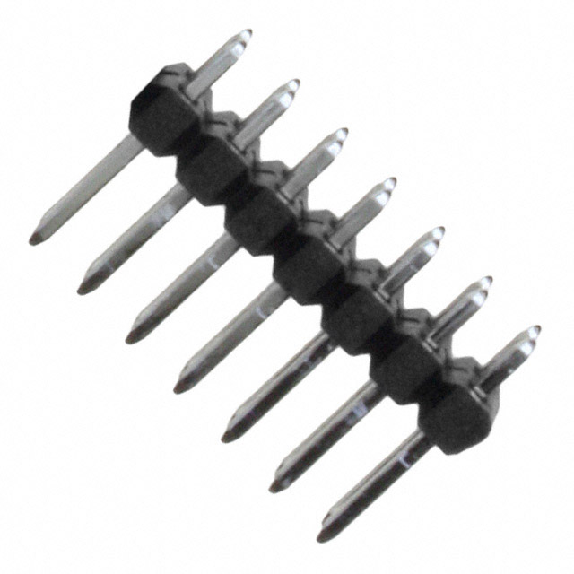 10897141 Molex  Embases à broches mâles