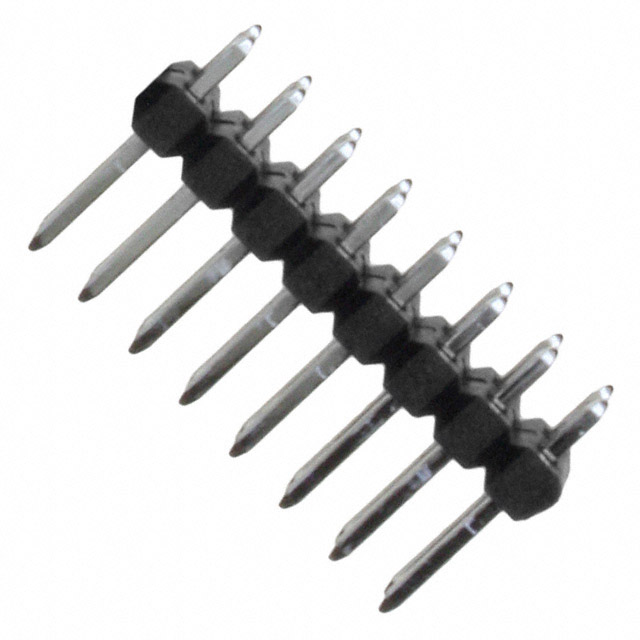 10897161 Molex  Headers Male Pins