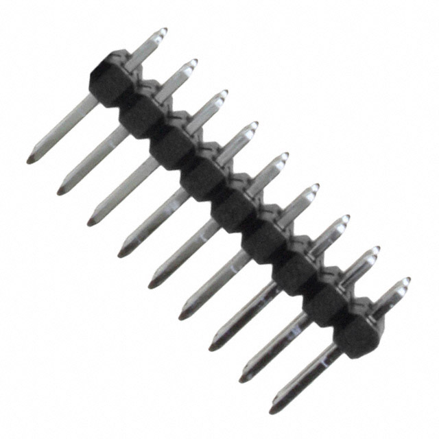 10897181 Molex  Embases à broches mâles