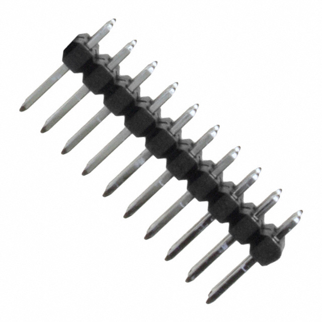 10897201 Molex  Embases à broches mâles