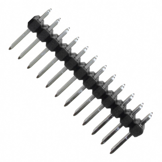 10897241 Molex  Headers Male Pins