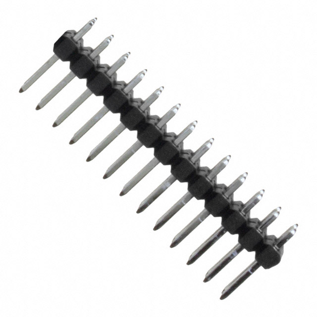 10897261 Molex  Embases à broches mâles