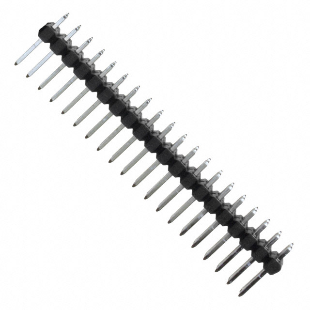 10897401 Molex  Headers Male Pins