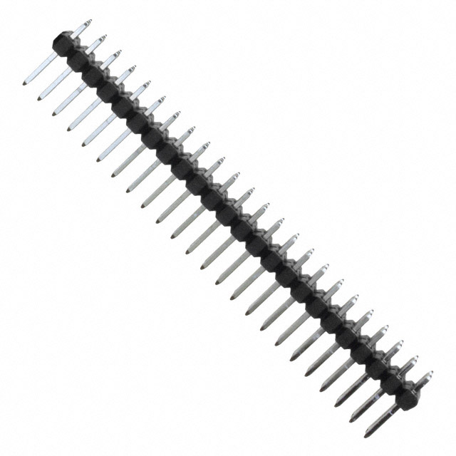10897481 Molex  Embases à broches mâles