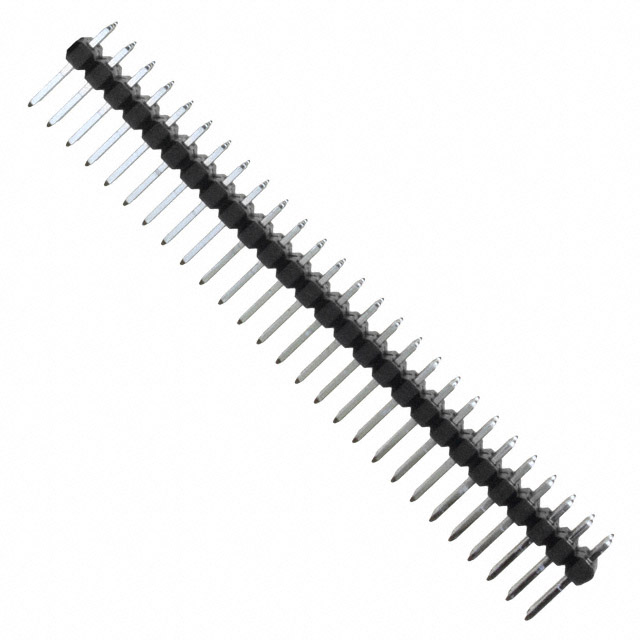 10897541 Molex  Embases à broches mâles