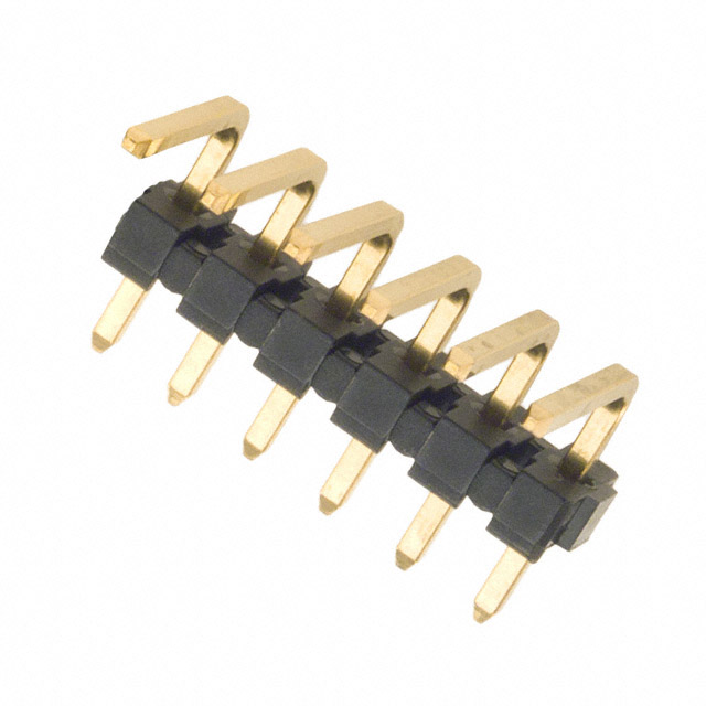 26482062 Molex  Embases à broches mâles