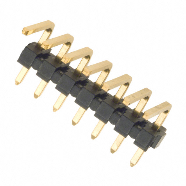 26482072 Molex  Embases à broches mâles