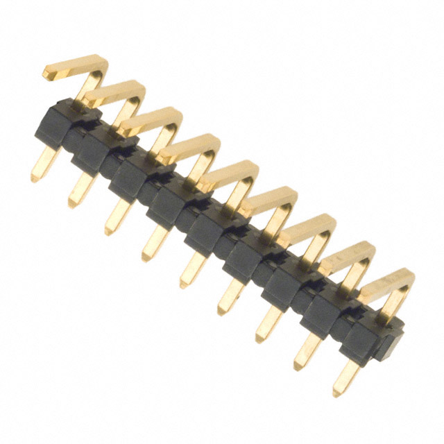 26482092 Molex  Embases à broches mâles