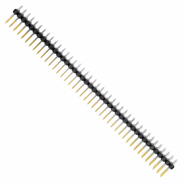 702800449 Molex  Headers Male Pins