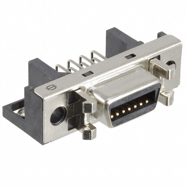 60110145732 HARTING  Centronics Connectors