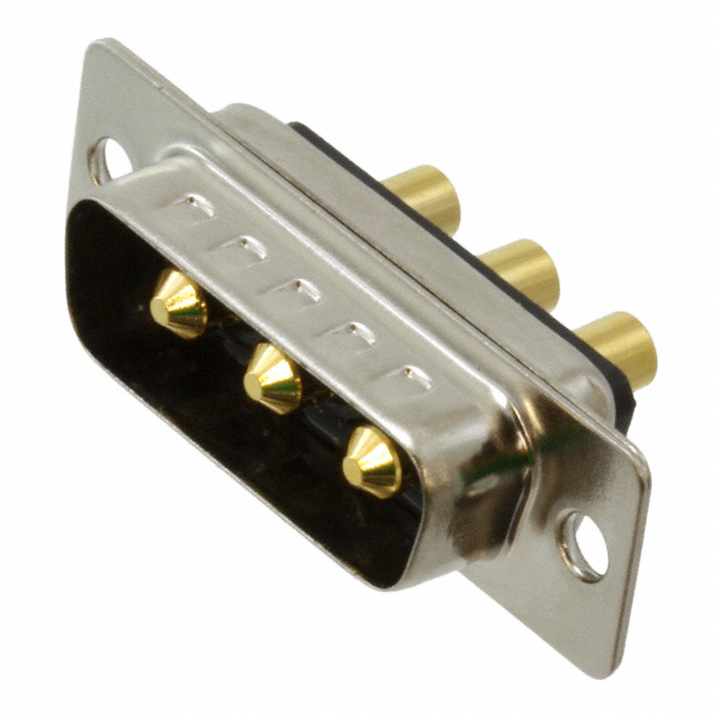 681S3W3103L001 NorComp Inc.  D-Sub Connector Assemblies