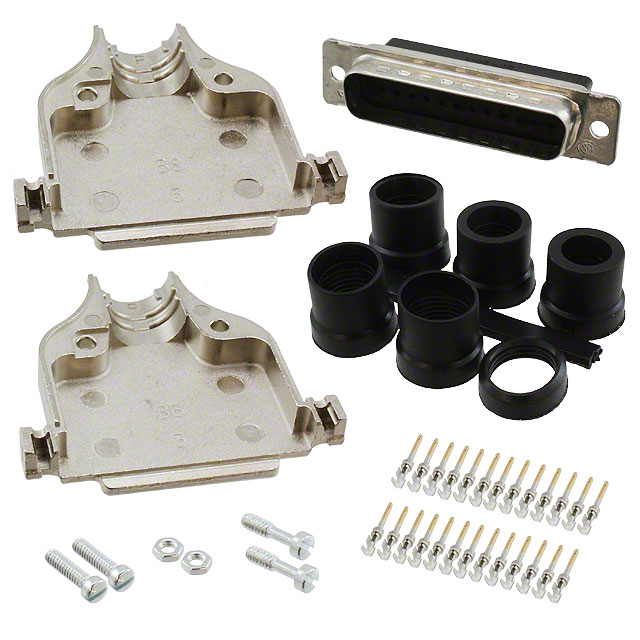 749805-9 TE Connectivity AMP Connectors  Gruppi di connettori D-Sub