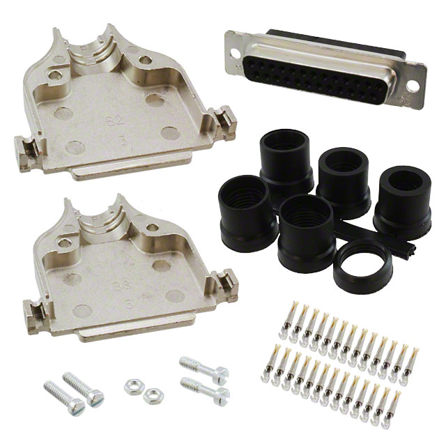 749806-9 TE Connectivity AMP Connectors  Gruppi di connettori D-Sub