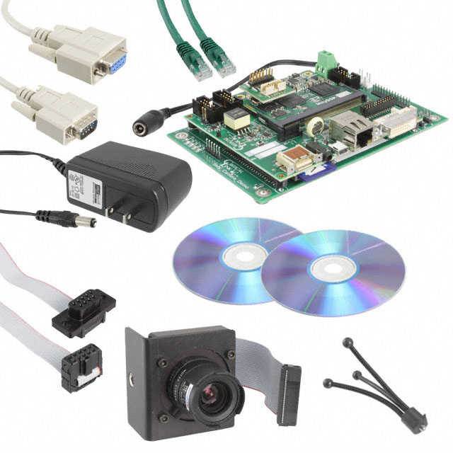 80-000492 Critical Link LLC  Cartes d'évaluation de capteurs