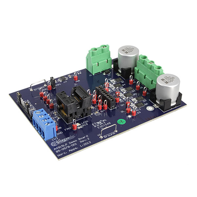 APEK4915MLP-01-T Allegro MicroSystems  Cartes et kits d'évaluation et de démonstration
