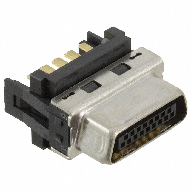 DH40-17S Hirose Electric Co Ltd  Centronics Connectors