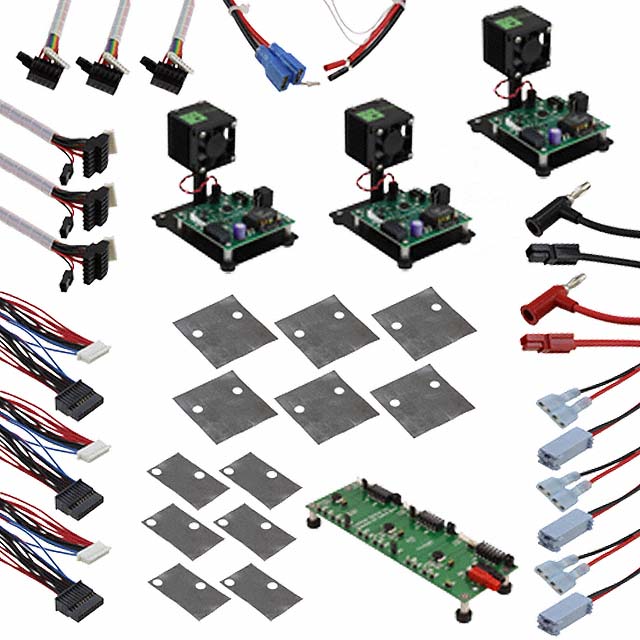 DK-114N-3 Luminus Devices Inc.  Cartes et kits d'évaluation et de démonstration