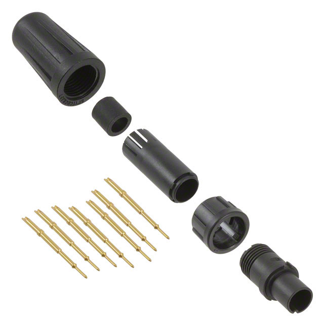 EN2C7M26G2 Switchcraft Inc.  Gruppi di connettori circolari