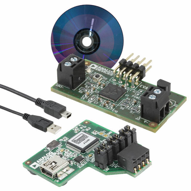 EVAL-CN0300-EB1Z Analog Devices Inc.  Cartes d'évaluation de capteurs