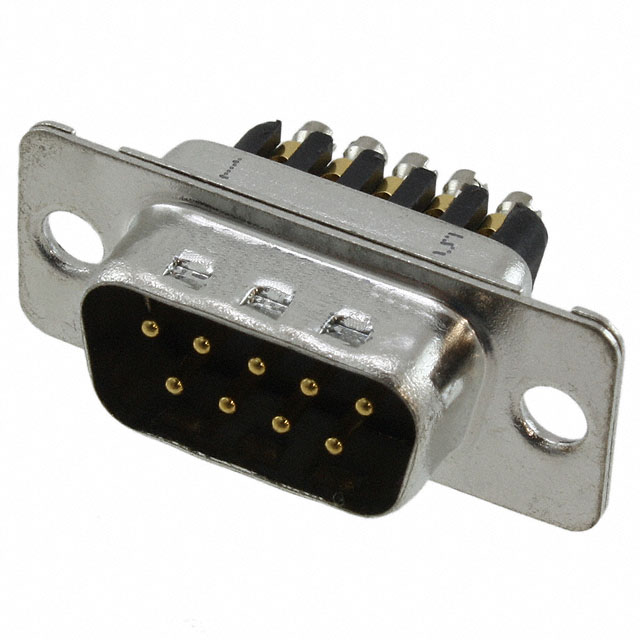 L717DE09PST Amphenol ICC (Commercial Products)  Gruppi di connettori D-Sub