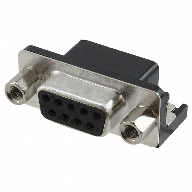 L77SDE09SA4CH4F Amphenol ICC (Commercial Products)  Ensembles de connecteurs D-Sub