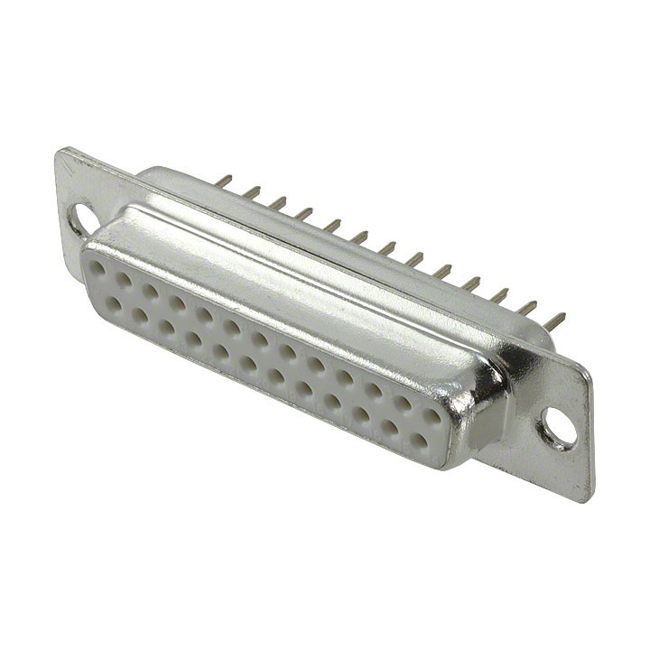 SDS101-PRW2-F25-SN00-6 Sullins Connector Solutions  D-Sub Connector Assemblies