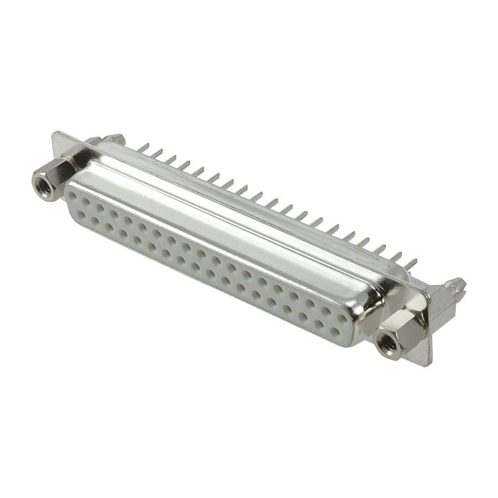SDS101-PRW2-F37-SN83-6 Sullins Connector Solutions  D-Sub Connector Assemblies
