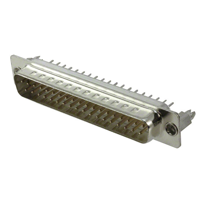 SDS101-PRW2-M37-SN13-6 Sullins Connector Solutions  D-Sub Connector Assemblies