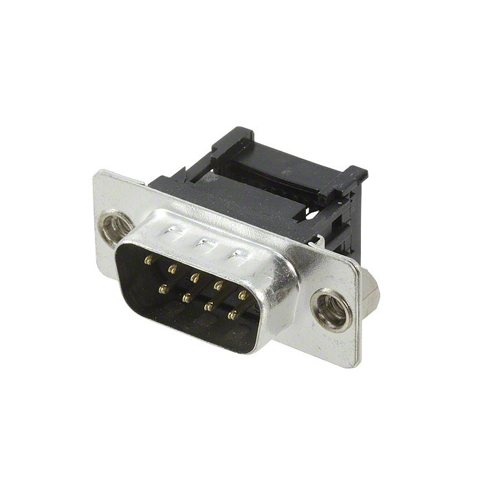 SDS103-PRW2-M09-SNA0-132 Sullins Connector Solutions  D-Sub Connector Assemblies