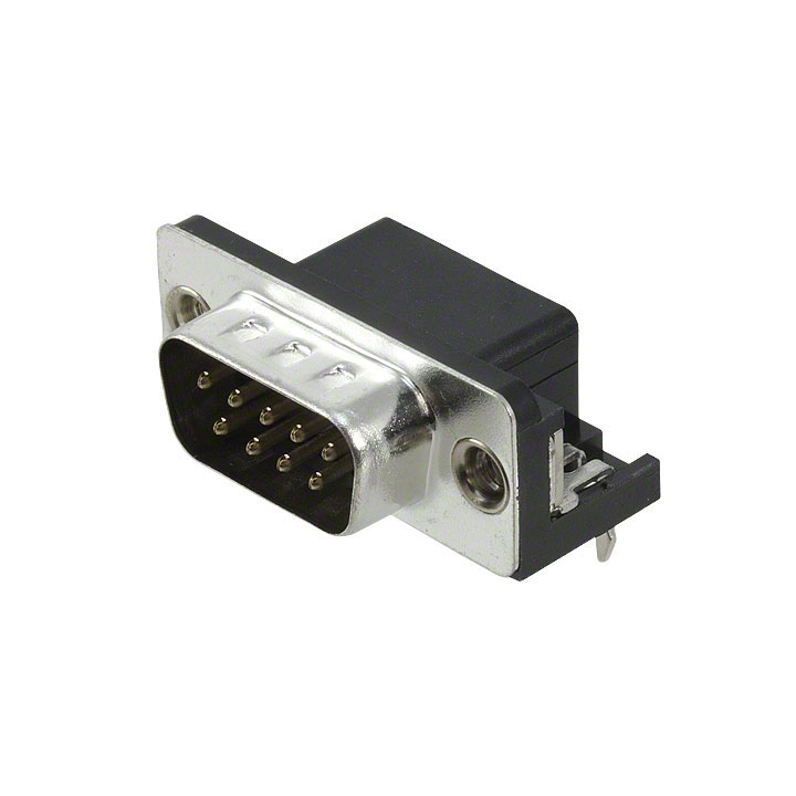 SDS107-PRP2-M09-SN13-11 Sullins Connector Solutions  D-Sub Connector Assemblies