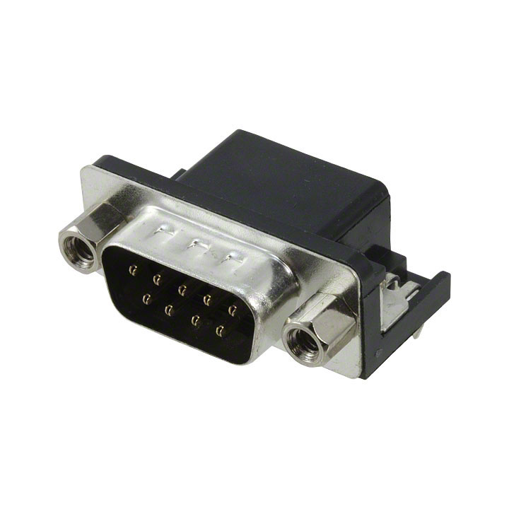 SDS107-PRP2-M09-SN63-12 Sullins Connector Solutions  D-Sub Connector Assemblies