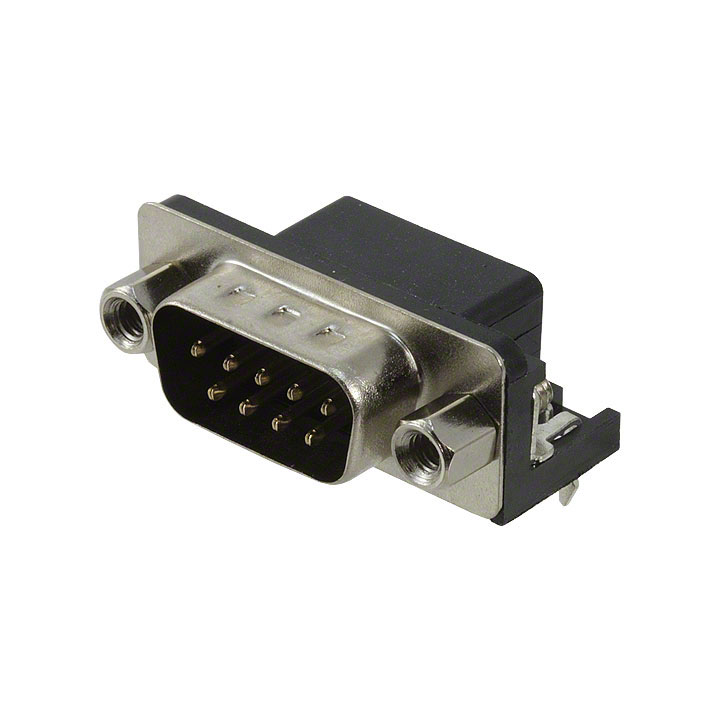 SDS107-PRW1-M09-SN63-11 Sullins Connector Solutions  D-Sub Connector Assemblies
