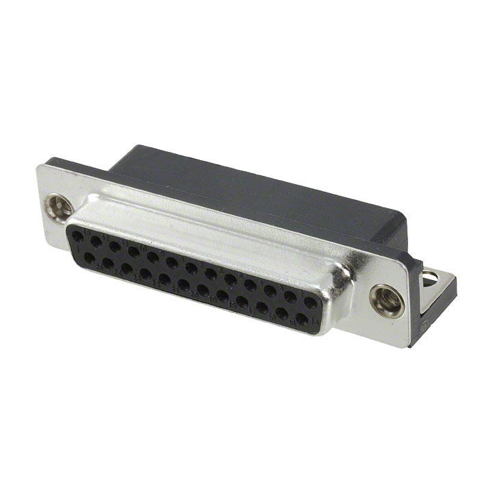 SDS107-PRW2-F25-SN11-11 Sullins Connector Solutions  D-Sub Connector Assemblies