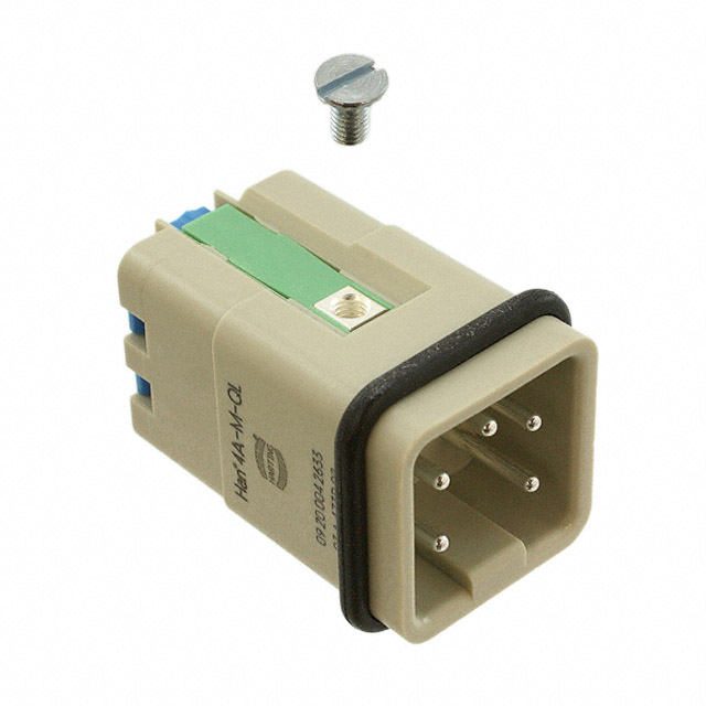 09200042633 HARTING  Moduli di inserti per connettori per impieghi gravosi