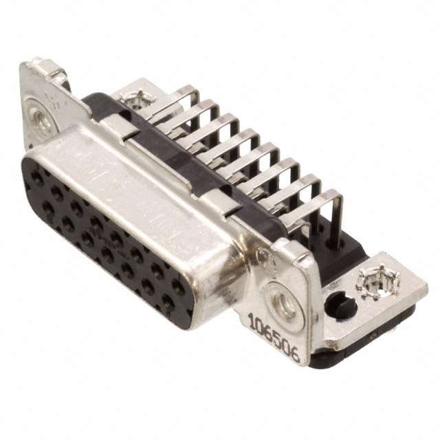 1-106506-2 TE Connectivity AMP Connectors  Gruppi di connettori D-Sub