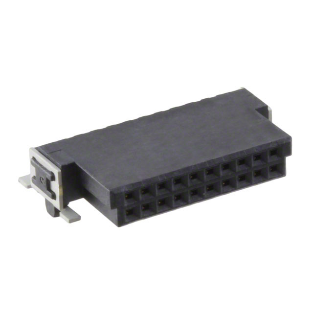 15250202601000 HARTING  Embases Prises femelles