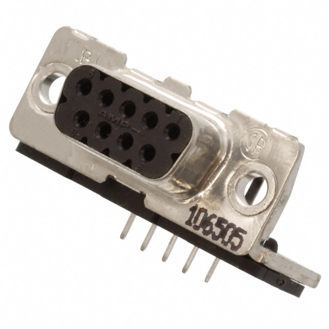 5-106505-2 TE Connectivity AMP Connectors  Gruppi di connettori D-Sub
