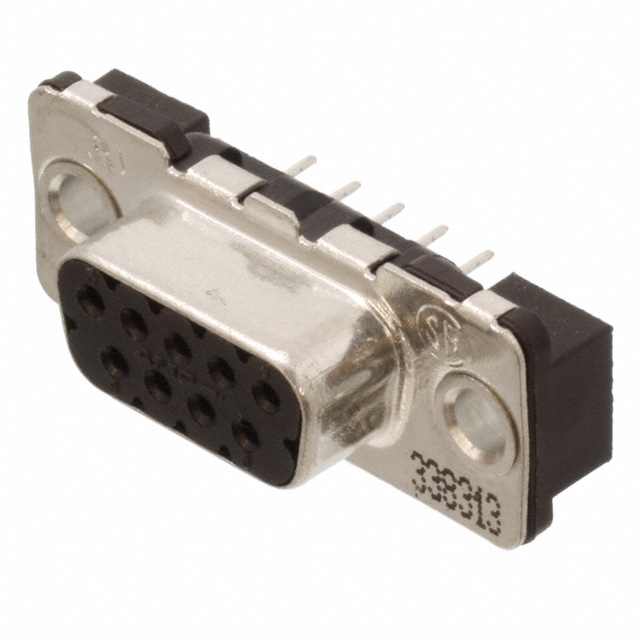 5-338313-2 TE Connectivity AMP Connectors  D-Sub-Steckverbinderbaugruppen